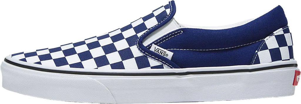 Vans U Classic Slip-ON Sneakers Theory Beacon Blue