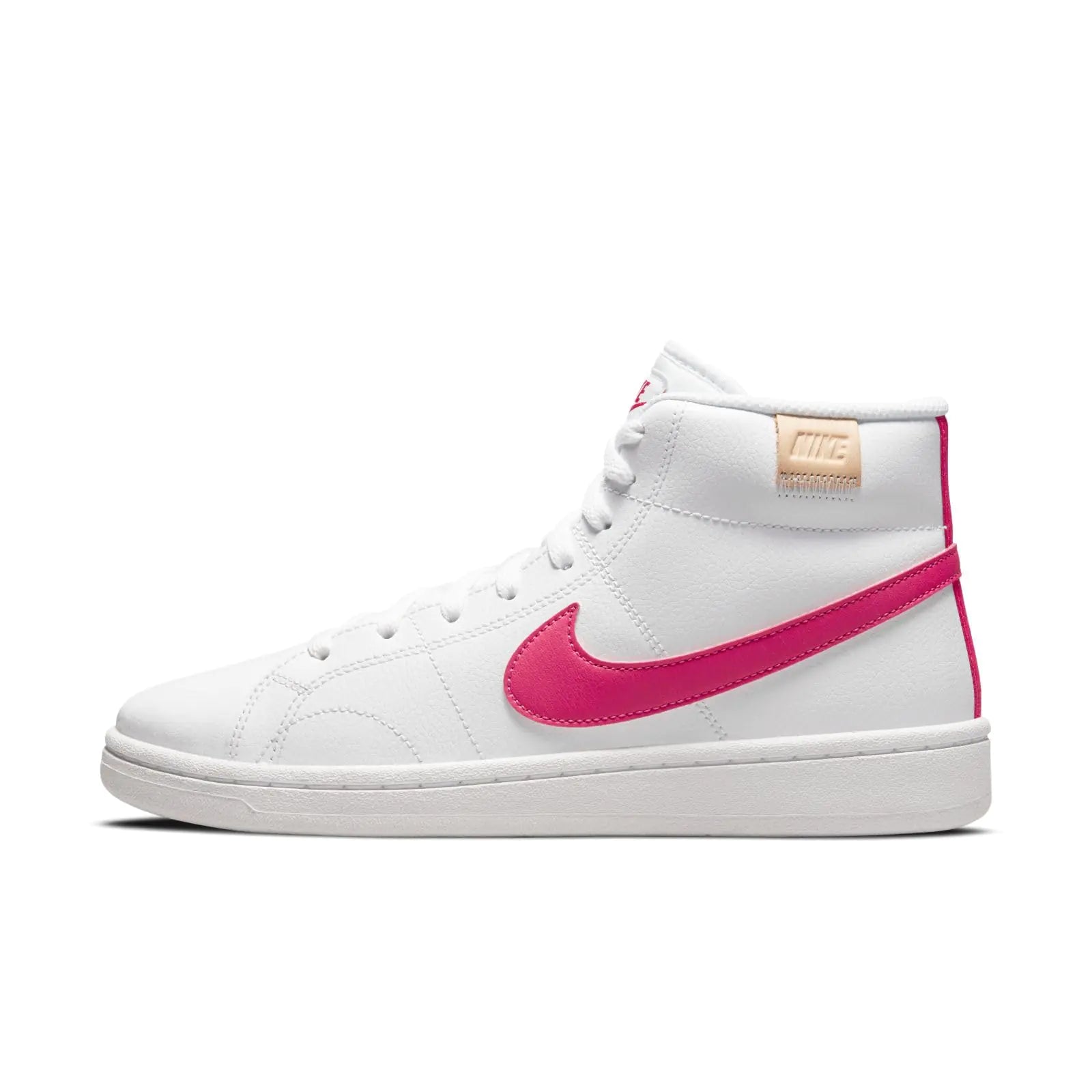 NIKE Court Royale 2 Mid Womens Shoes Adult CT1725-104 (White/RUS) Size 8.5