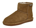 BEARPAW Womens Demi Fashion Boot Hickory 9.5 W US